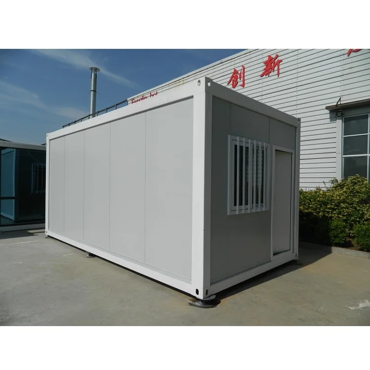 Can be derived combination used carrier reefer container 40ft mobile home prefab container store