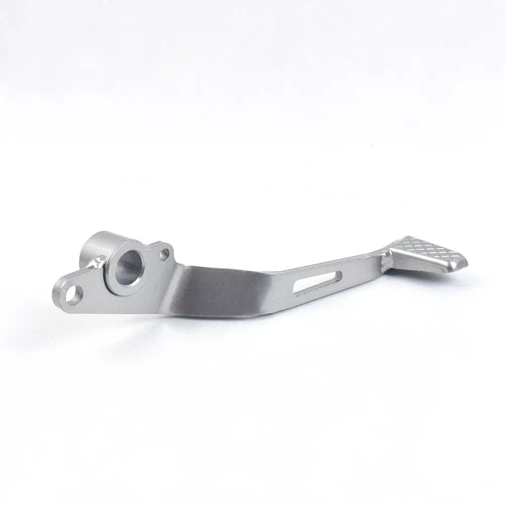 Motorcycle Brake Pedal Foot Lever for Kawasaki Ninja 400 Motorcycle Brake Pedal Foot Lever for Kawasaki Ninja 400