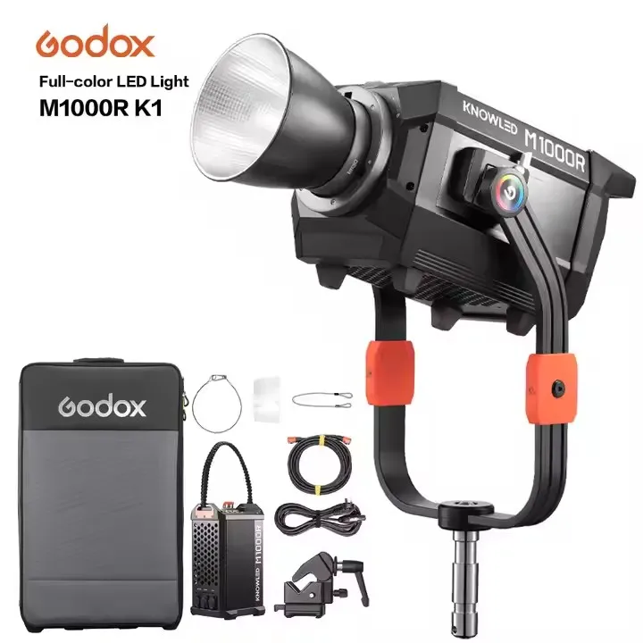 Godox M1000R K1 Carry Bag for 1150W LED Video Light 1800K-10000K
