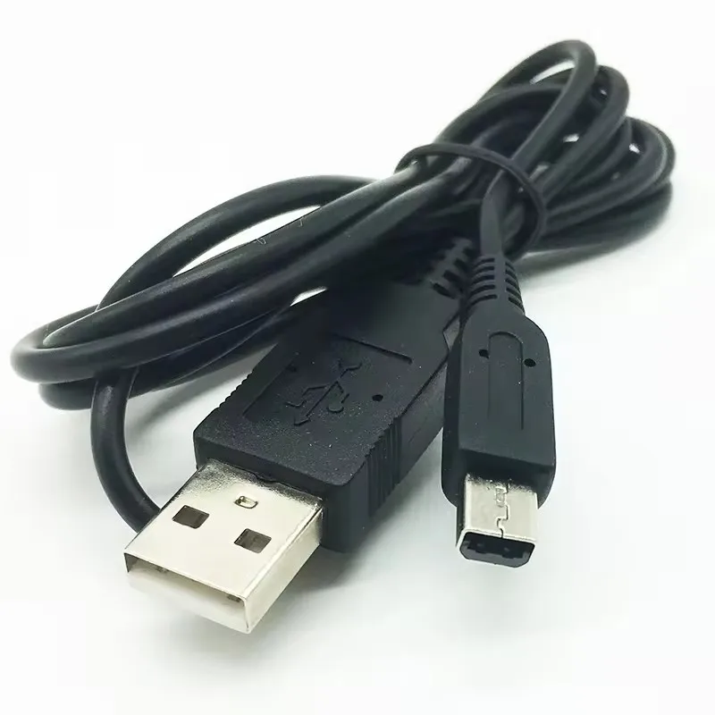 1.2m Usb Data Power Charger Cable Line Charging Cord Wire For Nintendo Ds Lite Dsl Ndsl Console