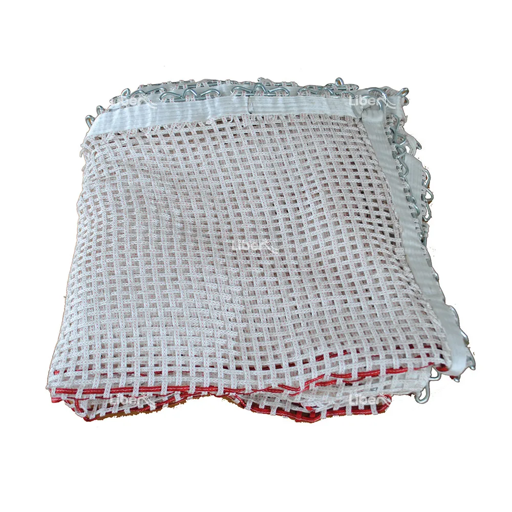 Профессиональная кровать для прыжков 14 футов по заводской цене прямоугольный полипропиленовый батут тканевый весенний коврик тренажерного зала