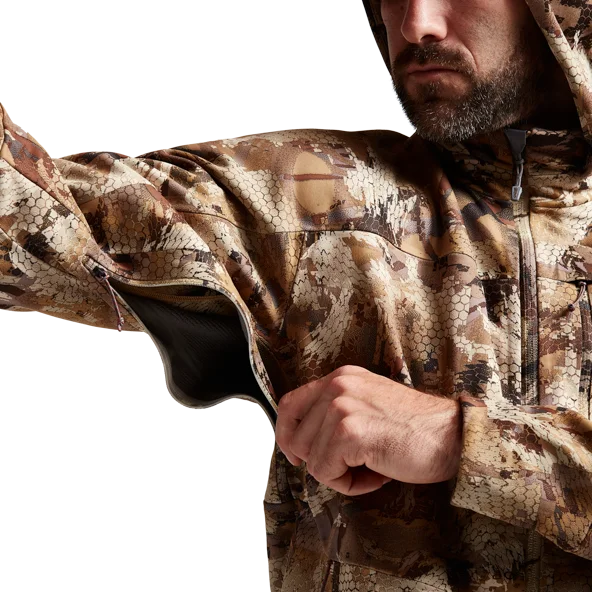 Breathable Waterproof Hunting Apparel Winter Hunting Clothes Camo Men