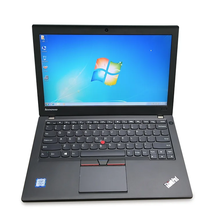 Thinkpad X250 Laptop Intel Core i5-5th 8GB 256 SSD inci murah bisnis  notebook pc untuk belajar grosir