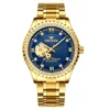 Blue gold
