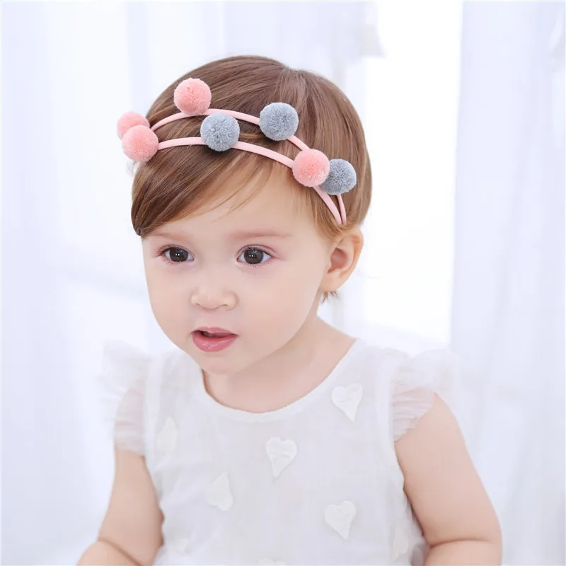 12 Pcs Kids Girl Baby Headband Toddler Lace Bow Flower Hair Band  Accessories US  eBay