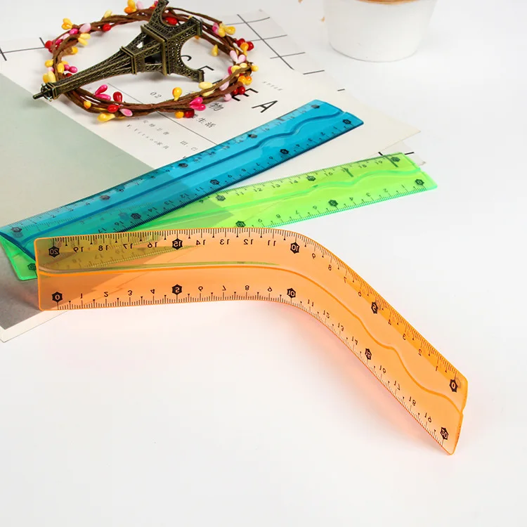 Acrylic Rulers,Plastic Ruler Custom,Kids Rulers Stationary - Buy ...