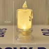 Lampe à bougie d'émulation avec base [Moyen]