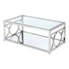 METAL and GLASS