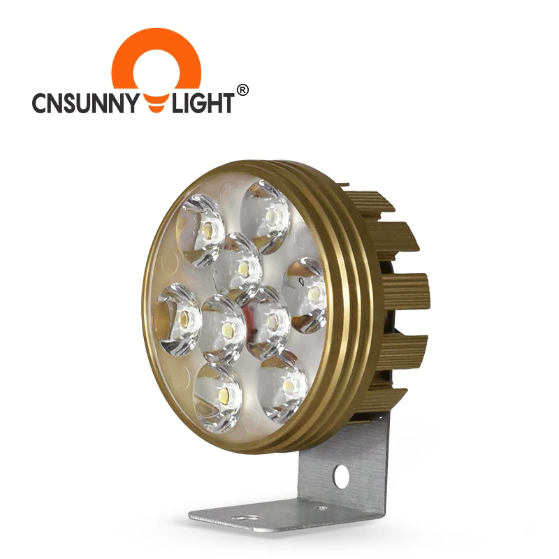 ODM система освещения для мотоциклов, мини-фары дальнего света 15 Вт 3000 лм, светодиодные лампы для мотоциклов, светодиодные фары для мотоциклов, фары для мотоциклов