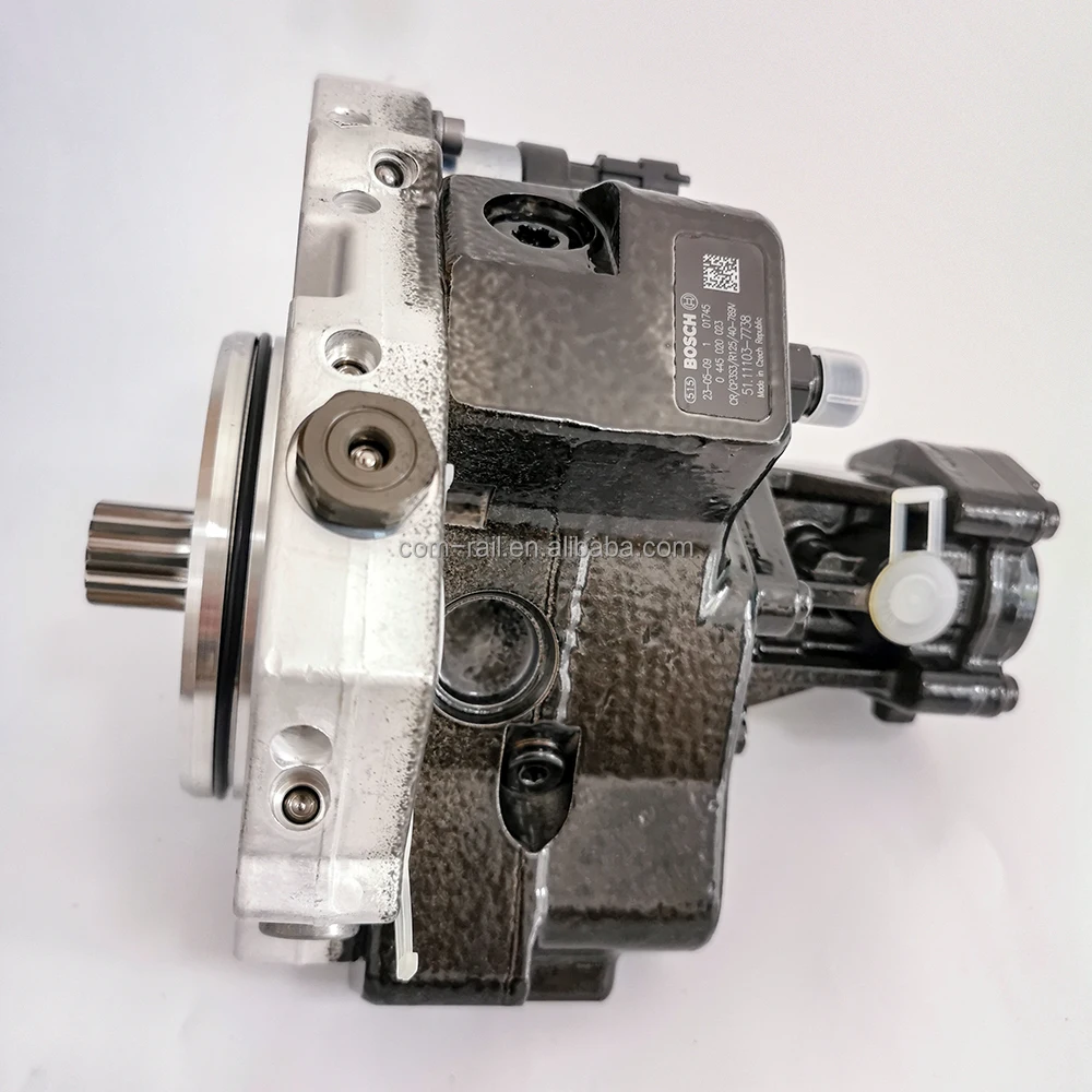 0445020522 Original 0445020023 Fuel Injection Pump New Condition 51111037738 ...