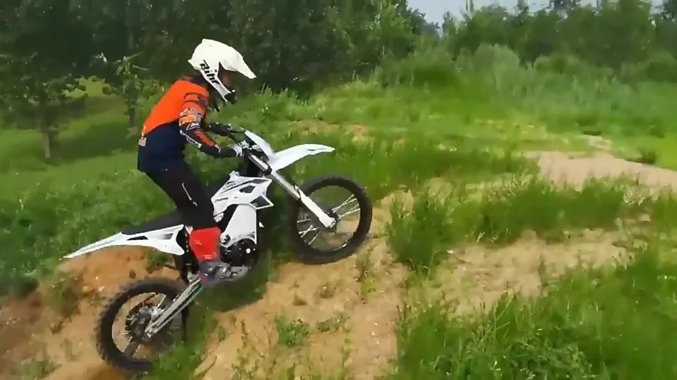 electric motor dirt bike