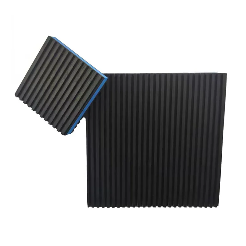EVA Rubber Anti-vibration Isolator Heavy Duty Anti Shock Pad Anti Vibration Rubber Pads