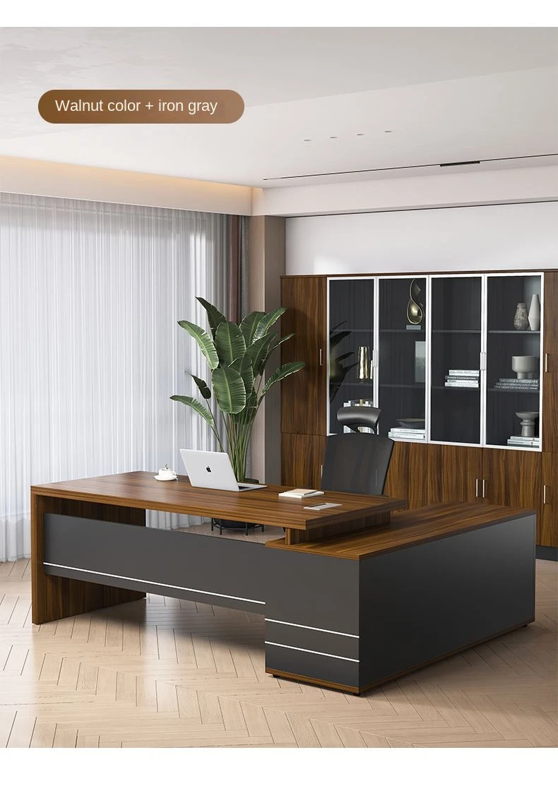 Modern office table executive desk office computer table office furniture computer table