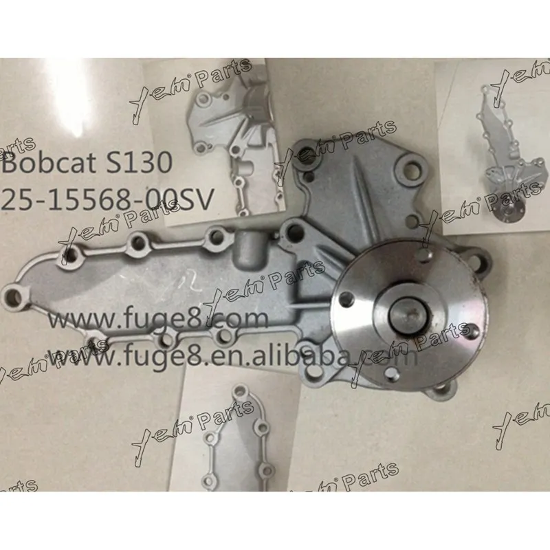 S130 Water Pump for Bobcat Engine Repair Kit