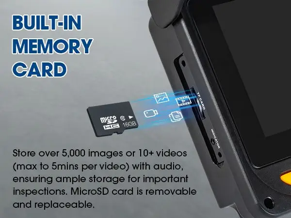 Sewer Camera 23MM Camera Head  4.3Inch Monitor 20M Cable Sewer Pipe Inspection Camera System Used for Pipeline Inspection