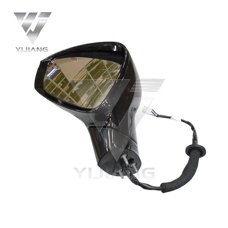 Fine rearview mirrors for BYD Song MAX EV models Left and right rearview mirrors auto parts