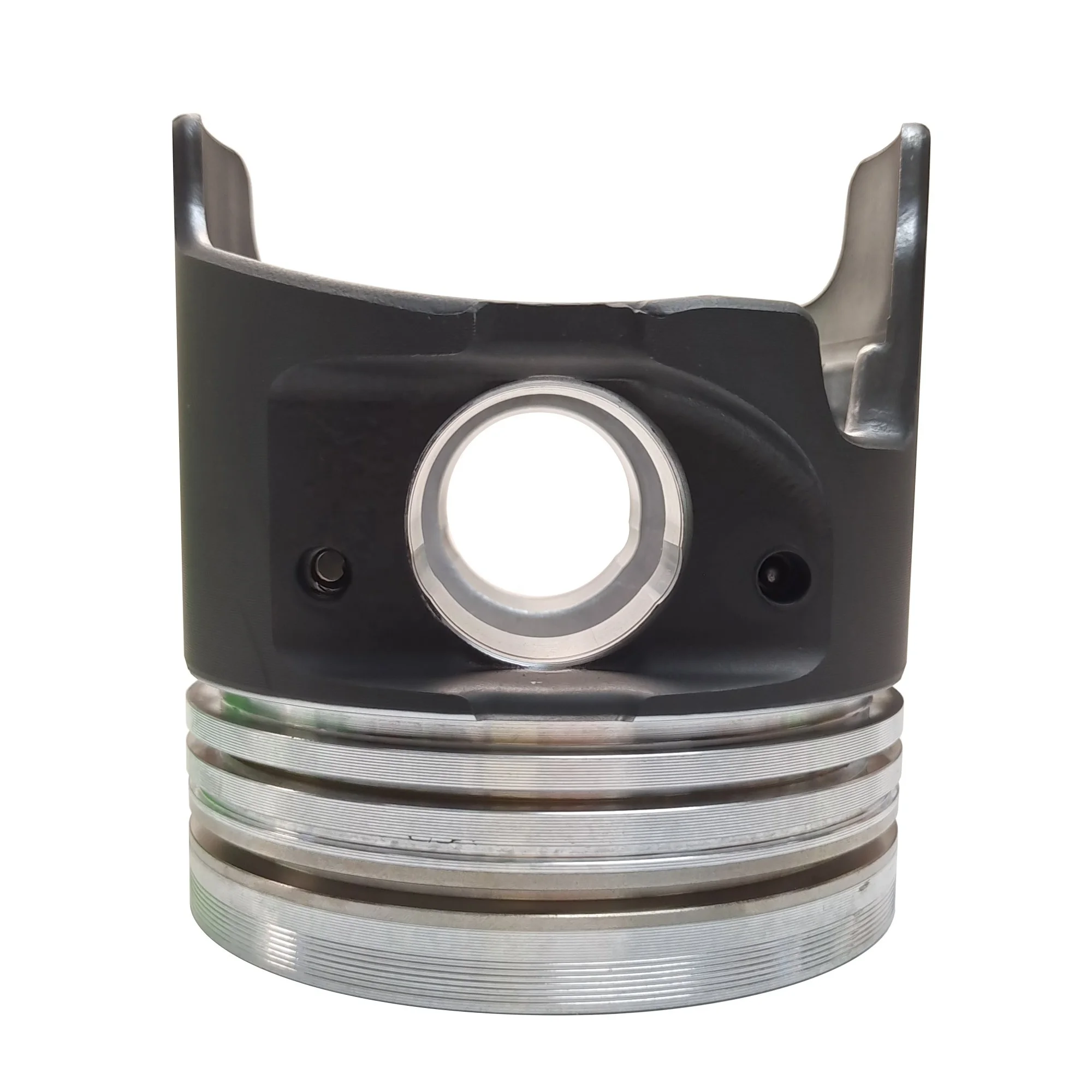 Engine Piston Kit with Wrist Pin & Clips 8-97219032-0 8972190320 for Isuzu 4HG1 4HG1T NPR Truck - Gupta Tractor Spares Co.