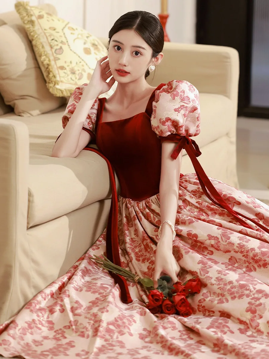 open lace back dress Modern Chinese Wedding Dress | Cheongsams & Qipaos | East Meets Dress