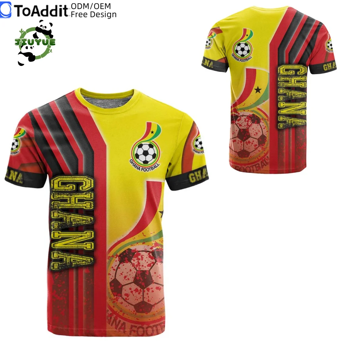 ウェア Ghana National Soccer Jersey NWT XL H1d2338bcad8c4d92a6921c757f3d5