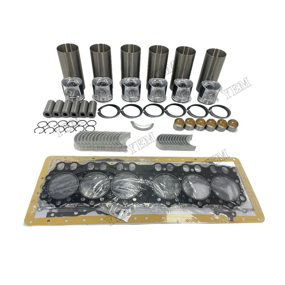 Overhaul Kit With Bearing Set Suitable for Caterpillar C6.4 Wholesale Engine Parts 5