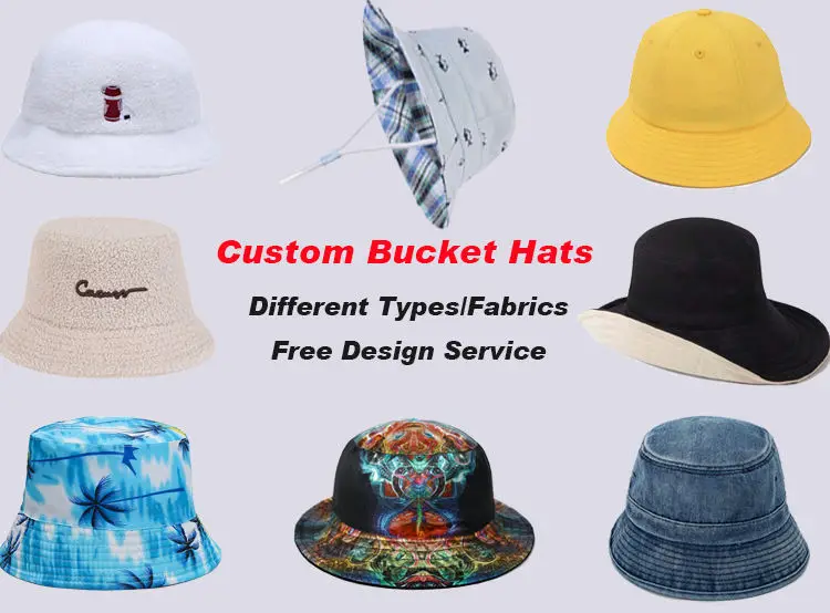 bucket hat