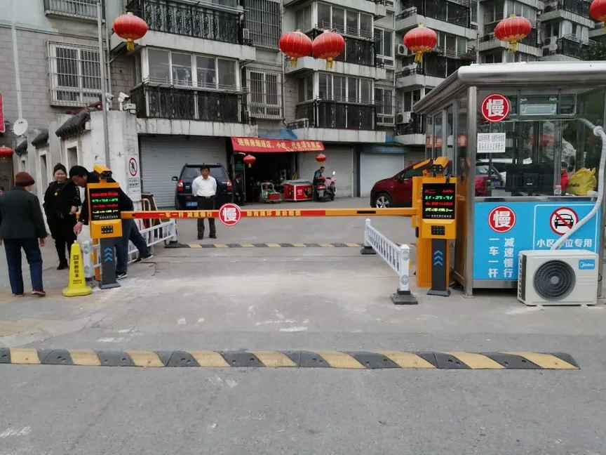 Zento Camera Counter Parking System Automatically Payment Machine Intelligent RFID Writer Lpr Parking System Software