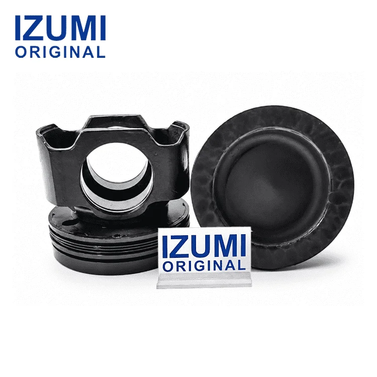 IZUMI ORIGINAL D13F 21170742 21041800 Piston Kit for Volvo Engine Replacement Spare Parts