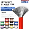 Cable de silicona