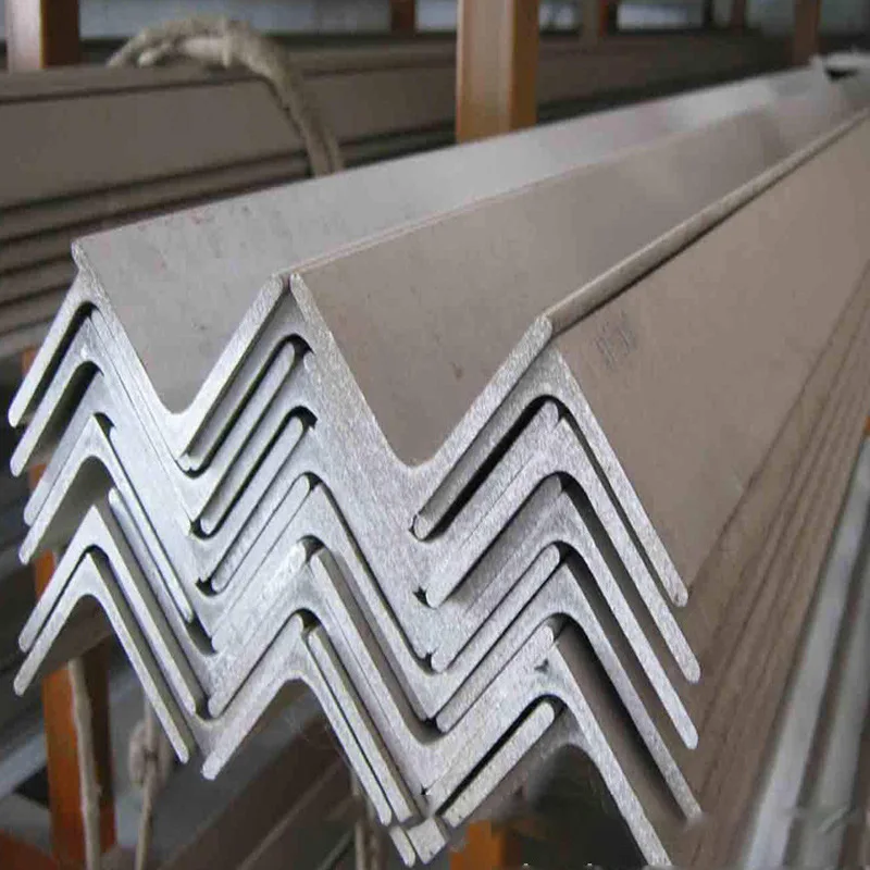 Carbon Steel Angle Bar for Bridge Construction