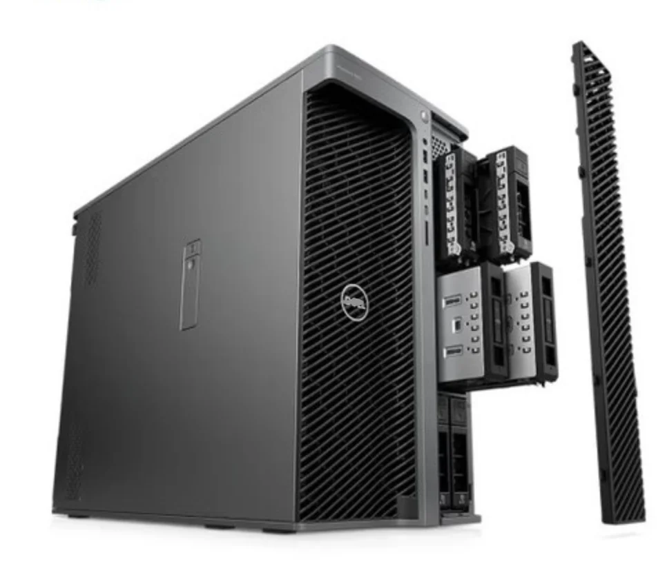 デル Precision 7960 デスクトップサーバータワーワークステーション