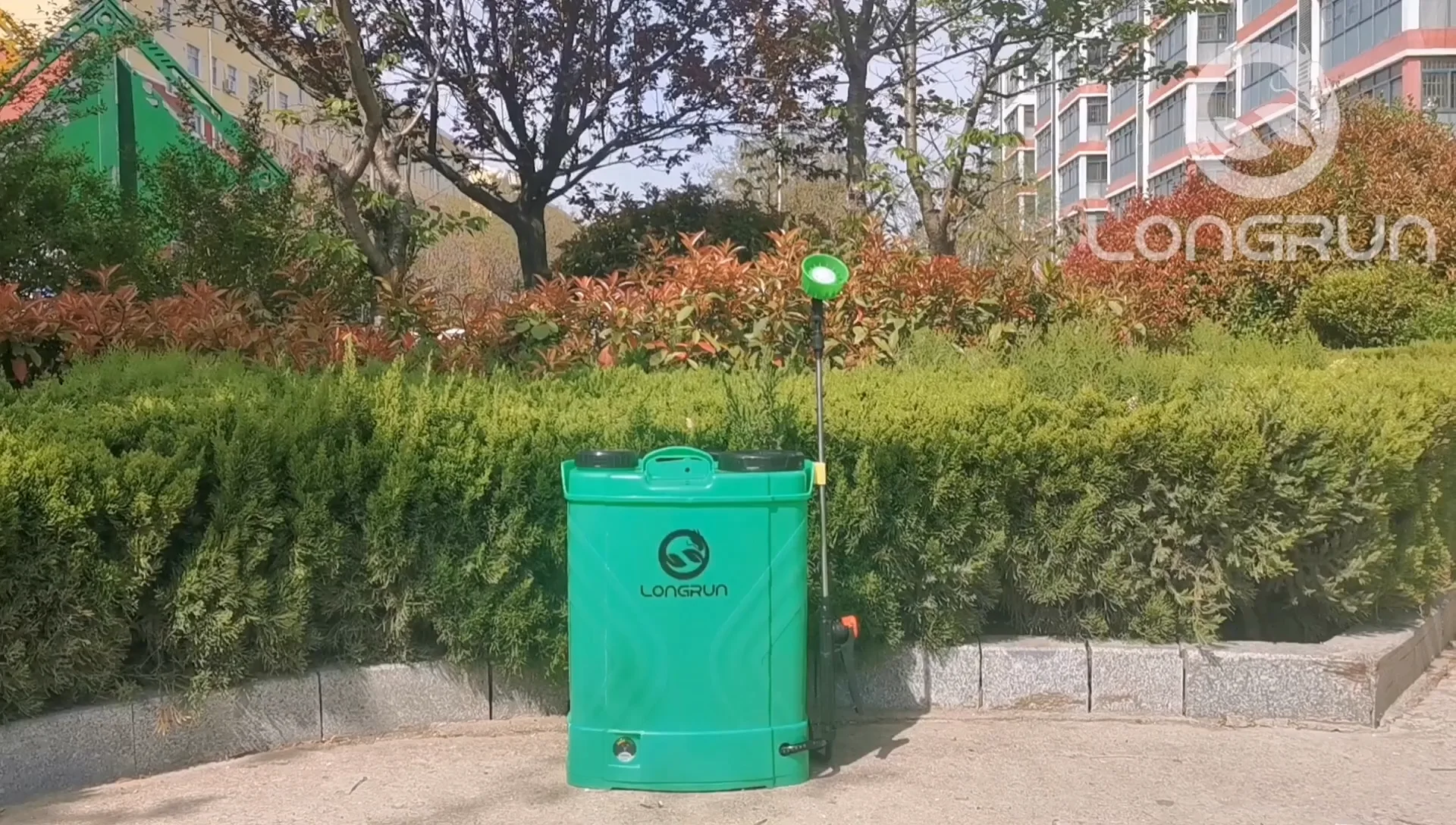 Highquality Electric Tools Agriculture Spray Equipment 20l Garden Water Sprayer Buy High