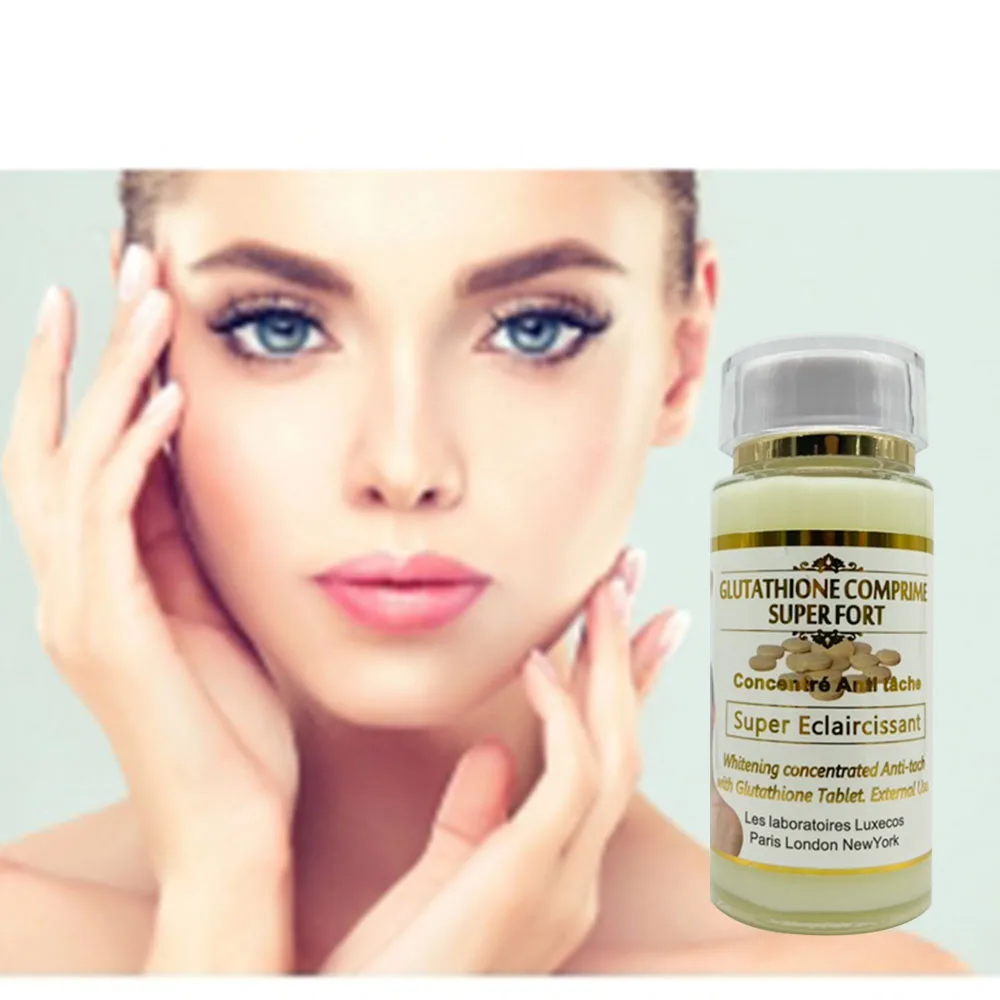 Srum Gluta Injection claircissant Concentr - Blanchiment Peau, Taches,  Cicatrices - FPS 2 Spray Cuivre Soudure