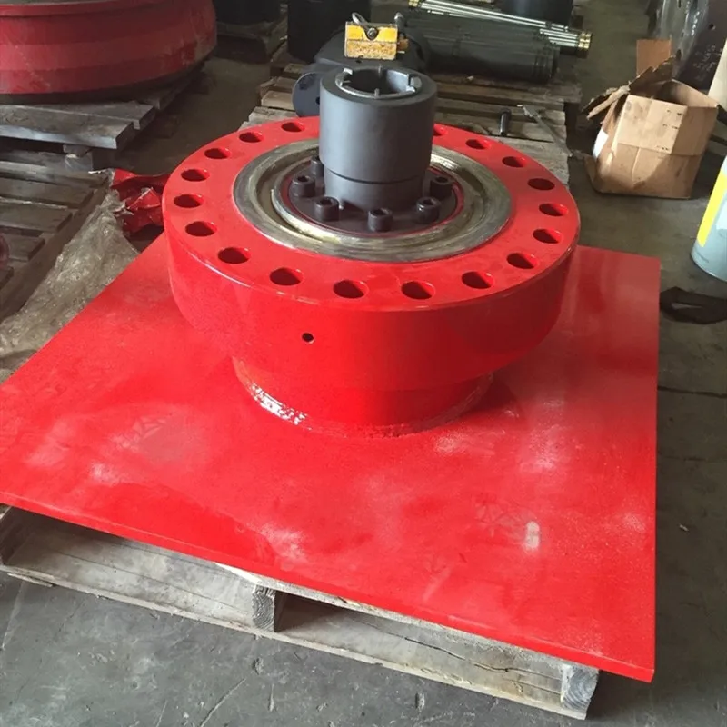 API 16A Oil Well Control Equipment  Blowout Preventer BOP Test Stump