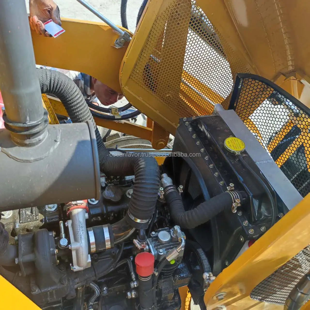 Usa Made Original Caterpillar 420f Backhoe Loaddr For Sale,Brand New