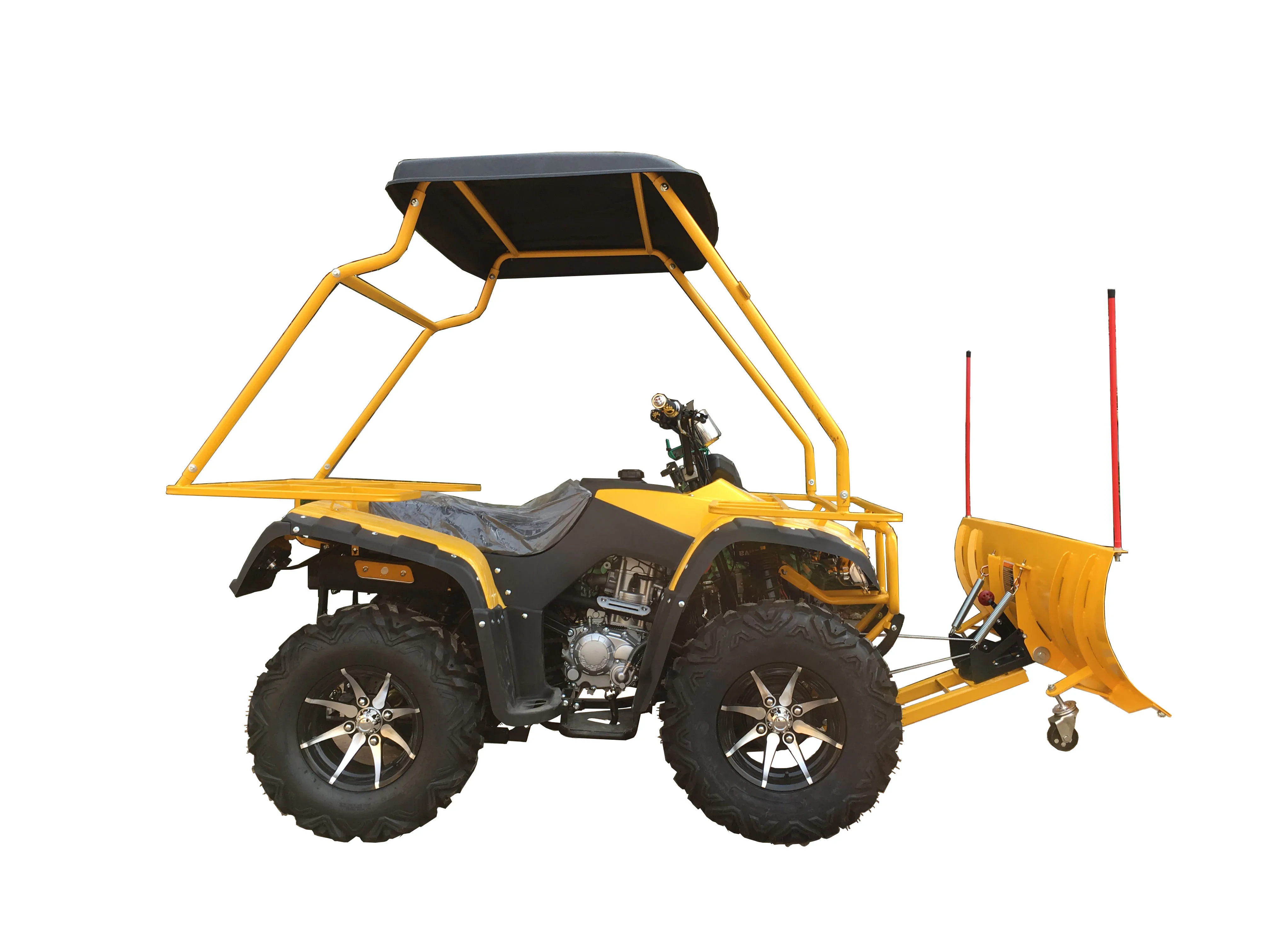 Atv Snow Blower Snow Plow/snow Blade/snow Shovel Buy Snow Plow For