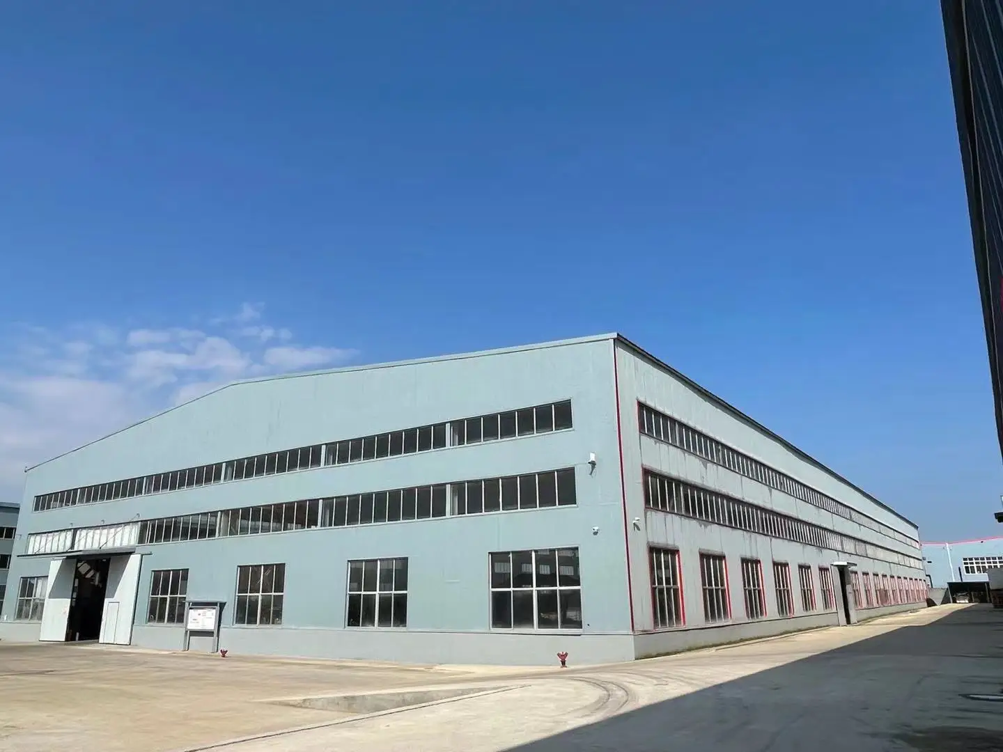 Haiyang Xiyuan Metal And Technology Co., Ltd. 2
