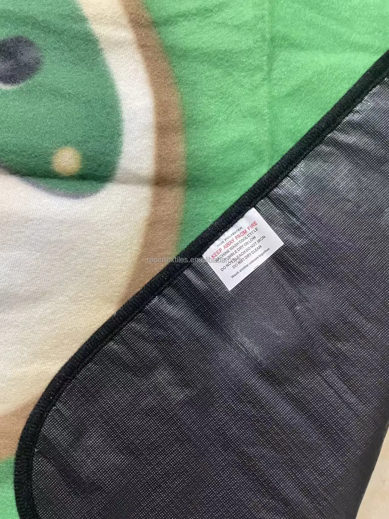 Custom Logo Lightweight High Quality Outdoor Waterproof Picnic Blanket Rug for Promotional Premium Camping Mat Gifts