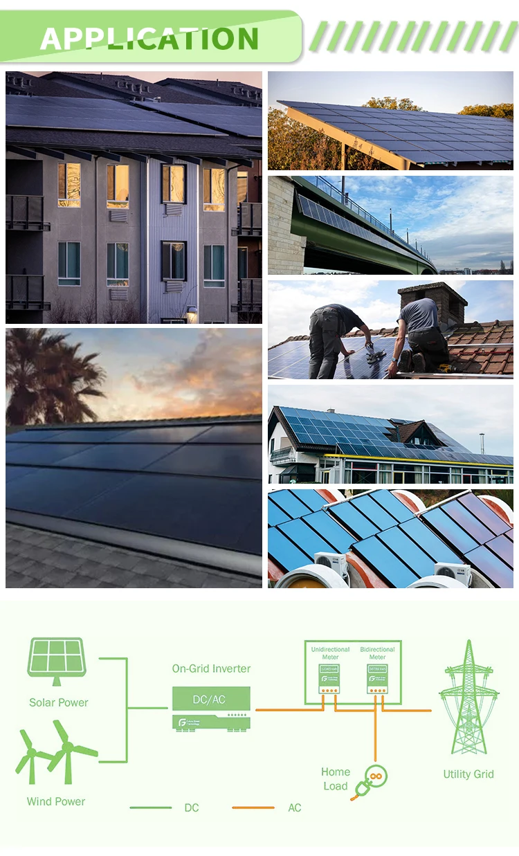 ESG Outdoor Use 540w 545w 550w 555w Solar Panel Black Solar Energy Panel Solar Panels Shingled