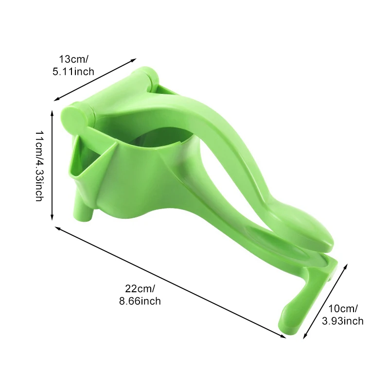 Spremiagrumi Manuale Per,Pressa Per Frutta Manuale - Estrattore Di - Foto 6