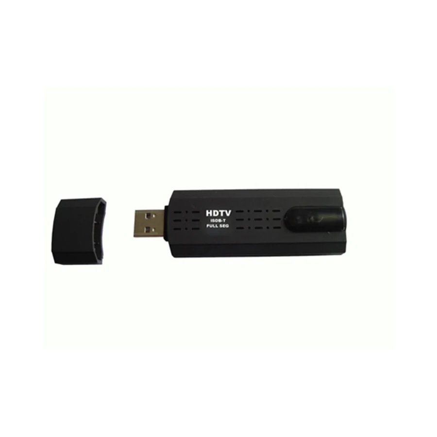 Smart Sdr Radio Tuner Support Watching Tv on Pc External Antenna Full Seg Isdb Ttv Stick Dongle