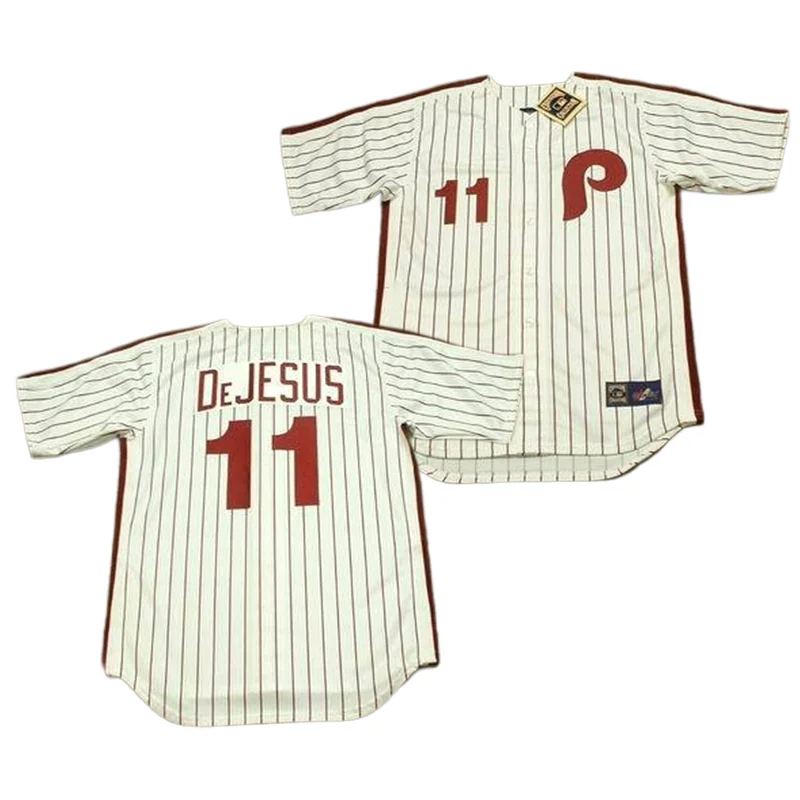 Wholesale Philadelphia 10 Darren Daulton 14 Pet e Rose 15 Richie Allen 19  Greg Luzinski Throwback Baseball Jersey Stitched S-5xl Phillie From  m.