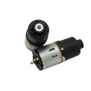 High Quality 3.7V DC Gear Motor with High Torque 095mm Diameter round Micro Reduction for Coffee & Pepper Grinder Motor