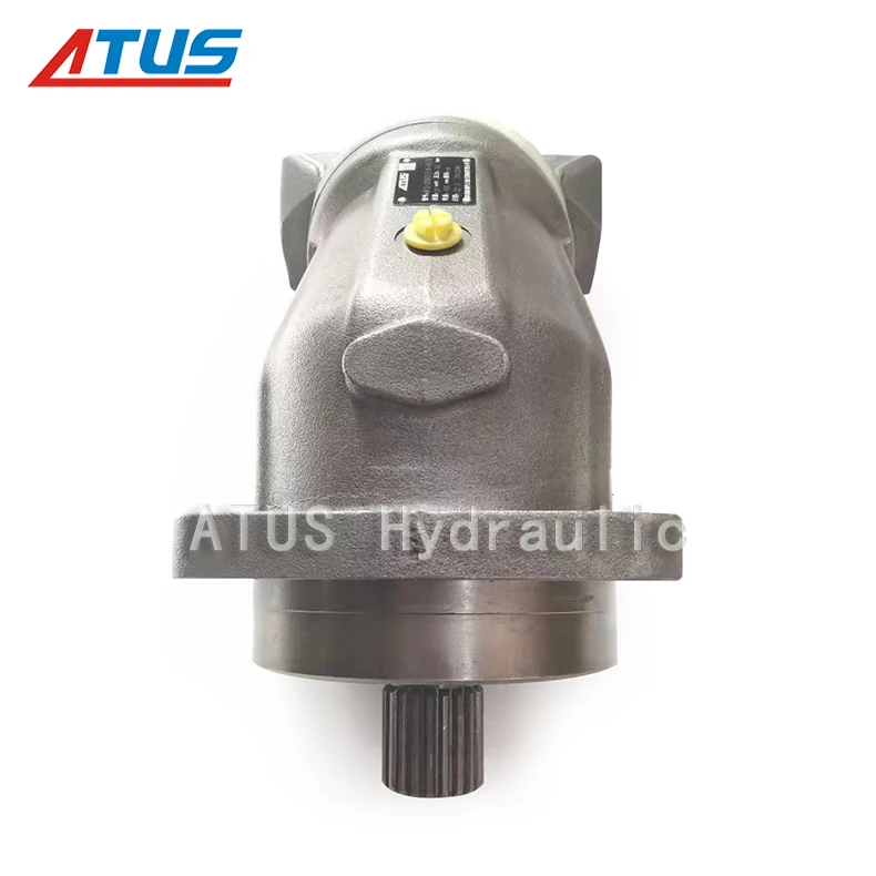 Best price ATUS motor A2FM28 32 45 56 63 80 90 107 125 160 180 200   hydraulic piston motor  a2fm hydraulic motor factory