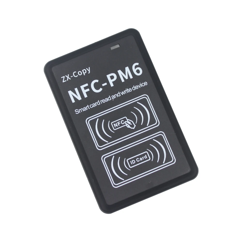 Nfc Copy Id Card