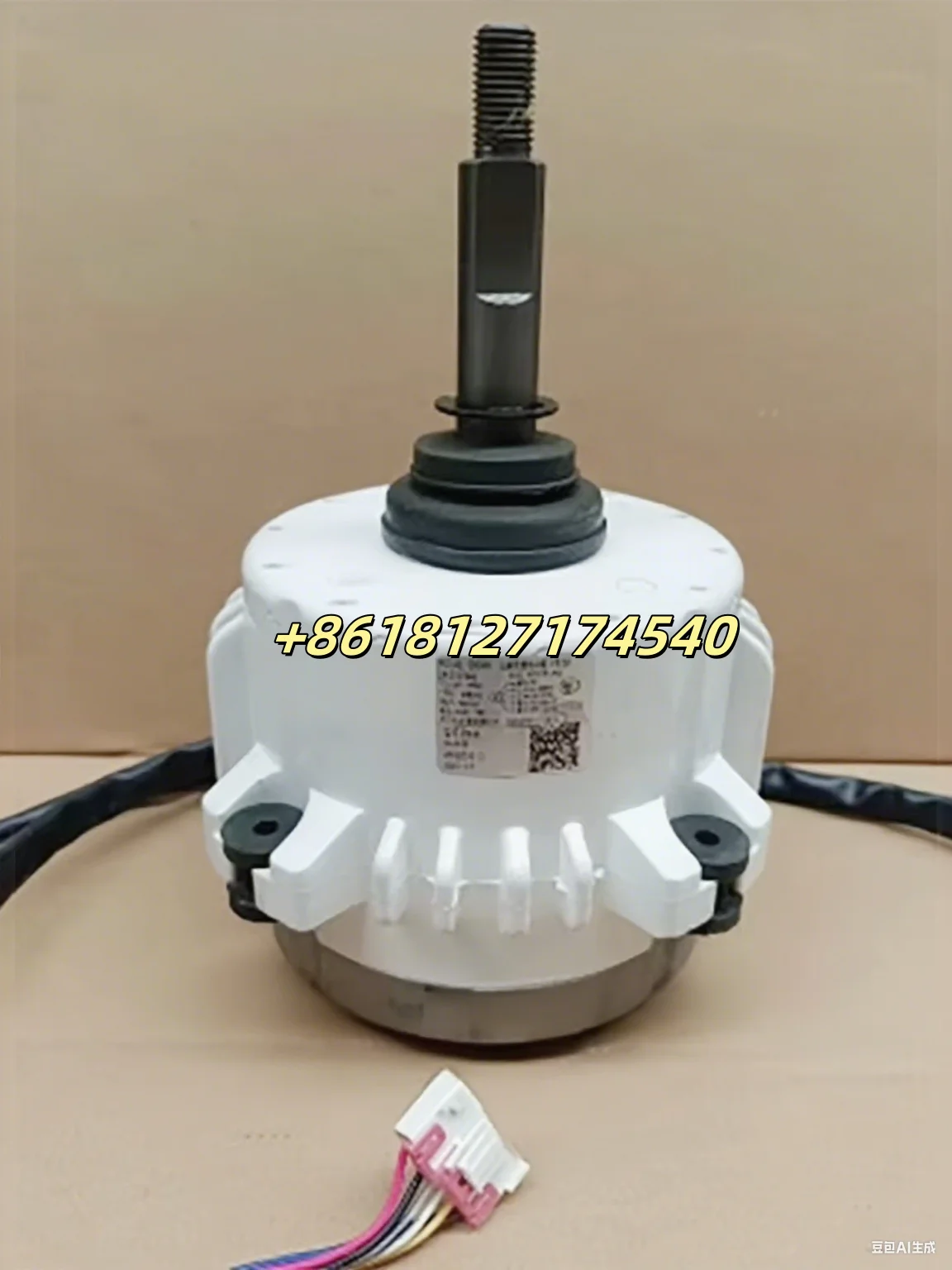 コウ Brand New WZDK170-38G-1 Fan Motor for Air Conditioning Units