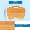Natural wood color