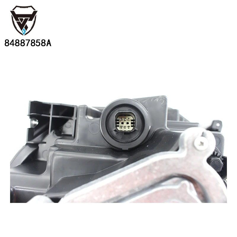 Car Accessories Passenger Side Headlamp Assembly 84887858 for