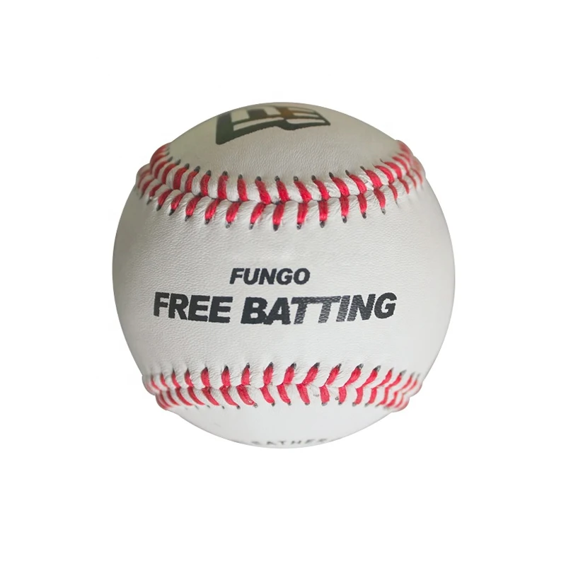 Customised 9inch Fungo Practice Baseball Buy Fungo Baseball,Practice