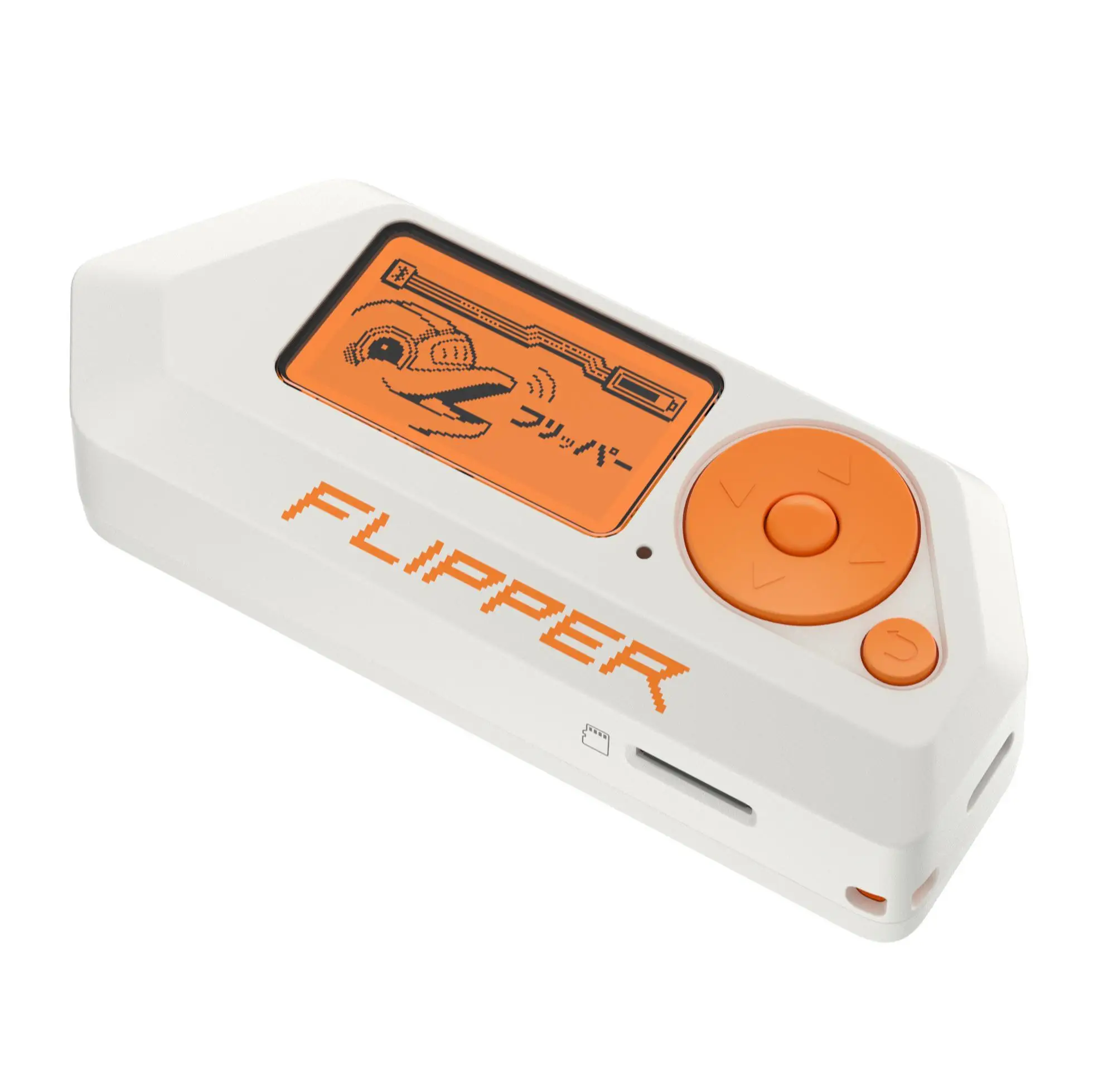 Flipper Zero - Multi-Tool Device for Geeks & Programmers