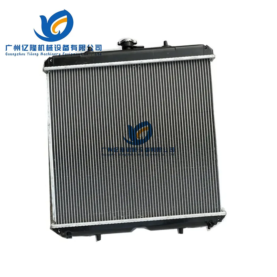 184015-44501 VIO75-B VIO-80 Excavator Spare Parts Water Tank Radiator 184015-44501